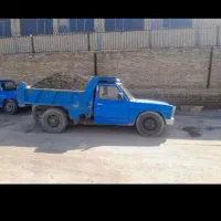خاکبرداری نخاله ساختمانی دراسرع وقت باکارگر|خدمات حمل و نقل|مشهد, گلبرگ شمالی|دیوار