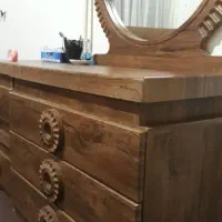 سرویس تختخواب کامل|تخت و سرویس خواب|بندر انزلی, معلم|دیوار