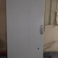 درب ورودی چوبی