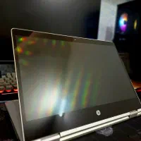 لپ‌تاپ تبلت‌شو HP 435 G8 Ryzen 7 Pro