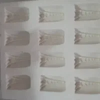 قالب گچی پیش ساخته|مصالح و تجهیزات ساختمان|بند زرک, |دیوار