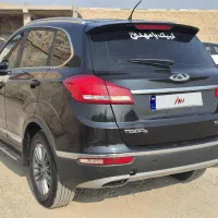 تیگو ۵ مشکی لاکچری اسپورت ۱۳۹۷|خودرو سواری و وانت|قم, پردیسان|دیوار