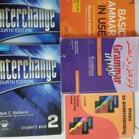 کتاب زبان انگلیسی