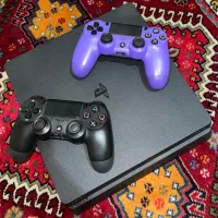 کنسول ps4 اسلیم