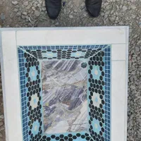 حوض خانگی|صنایع دستی و سایر لوازم تزئینی|سنندج, |دیوار