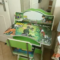 میز تحریر و صندلی  یک میلیون و پانصد هزار تومان