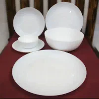 سرویس ظرف گلدن اپال|ظروف سرو و پذیرایی|زاهدان, |دیوار