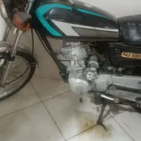 موتورسیکلت مدل 88 استارتی|موتورسیکلت|محمدشهر, ولدآباد|دیوار