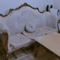 مبل استیل|مبلمان خانگی و میز عسلی|تهران, منیریه|دیوار