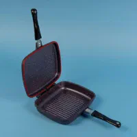 سرویس قابلمه چدن گرانیت آلیانس|ظروف پخت‌وپز|مشهد, ولیعصر (شهرک غرب)|دیوار