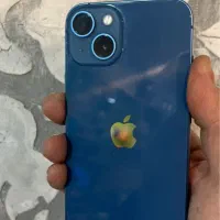 ایفون ۱۳ حافظه ۱۲۸ دو سیم باطری ۱۰۰