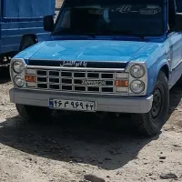 راننده نیسان