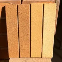 آجر نما پرتقالی نارنجی زرد Ap337 آجرنما شاموتی