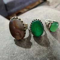 انگشتر زیبا و خوش دست