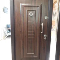 درب ضدسرقت جدید کد ۰۰۰۹۰۸|مصالح و تجهیزات ساختمان|چالوس, |دیوار