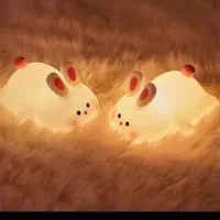 چراغ خواب سلیکونی