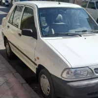 پراید ۹۳ بدون رنگ دو گانه فابریک|خودرو سواری و وانت|اصفهان, رکن الدوله شرقی|دیوار