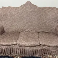 مبل سلطنتی|مبلمان خانگی و میز عسلی|خوی, |دیوار