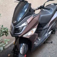 موتور sym j200