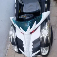 ماشین شارژی سالم|اسباببازی بچه|قم, انصارالحسین|دیوار