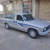 مزدا وانت کارا 1700بدون رنگ