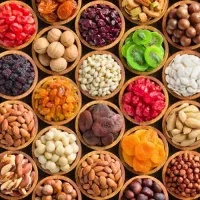 آگهی استخدام بازاریاب مواد غذایی (خشکبار)|استخدام بازاریابی و فروش|رشت, پاستوریزه|دیوار