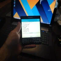 بلک بری پاسپورت