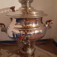 سماور بدون زیره
