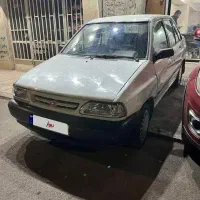 پراید ۸۲بدون ترک و جوش|خودرو سواری و وانت|کرج, خرمدشت|دیوار