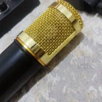 میکروفن استودیویی BM800 با کارت صدا|صوتی و تصویری|کرمانشاه, |دیوار