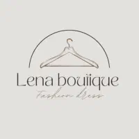 فروشنده خانم. در بوتیک زنانه