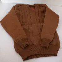 لباس وشلوار پشم شتری گرم ماهان