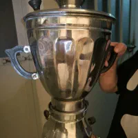 سماور گازی