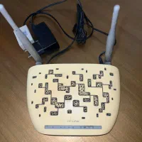 مودم tp-link سالمه سالم