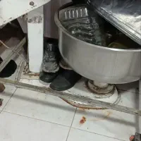 وسایل فست فودتکمیل