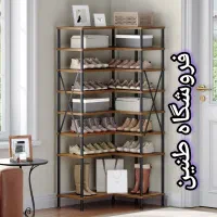 کد۱۰۱۰۱۰ جاکفشی طبقه کمد دراور