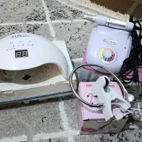 وسایل کاشت ناخن