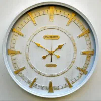 انواع ساعت های خاص و جذاب|ساعت دیواری و تزئینی|کاشان, شهرک فرهنگیان|دیوار