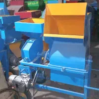 کودپاش بذرپاش کنتواتور لولر چیزل تریلی|ماشین‌آلات صنعتی|گنبد کاووس, |دیوار