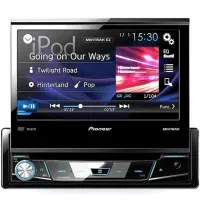 ضبط تصویری پایونیر 6850