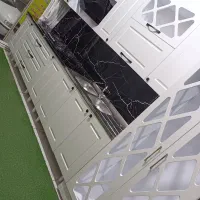 شش متر کابینت نمایشگاهی فقط ۴۵ تومن