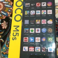 گوشی پوکو m5s|موبایل|مریوان, |دیوار