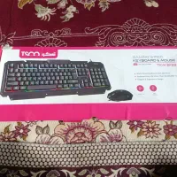 کیبورد گیمینگ تسکو