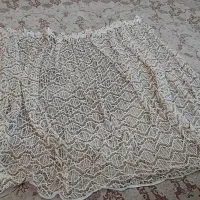 تعدادی پرده در حد نو|پرده، رانر، رومیزی|شیراز, گلدشت معالی‌آباد|دیوار