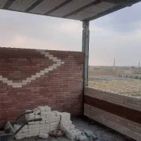 آجرپازلی نما|مصالح و تجهیزات ساختمان|کوهین, |دیوار