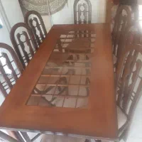 میزناهارخوری ۸ نفره