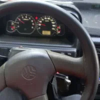 فروش فوری پراید ۸۷دوگانه شرکت معاوضه با سمند|خودرو سواری و وانت|ملایر, |دیوار