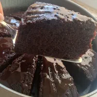 کیک شکلاتی