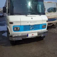 مینی بوس بنز ۶۸ کولر دار