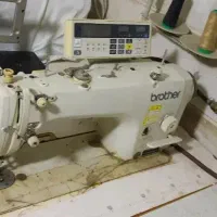 چرخ خیاطی راسته برادر